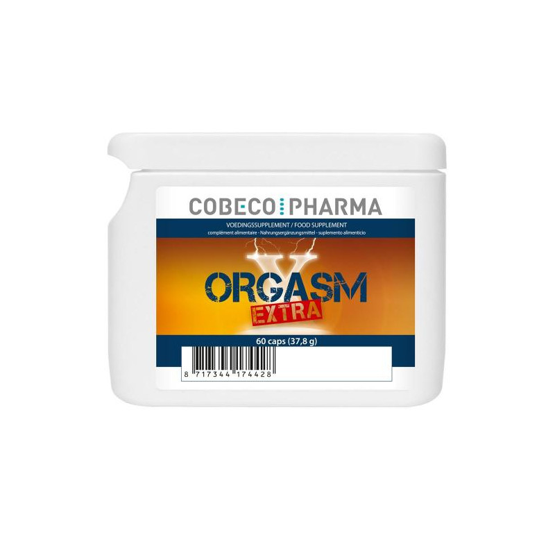 Orgasm Extra Tablets - 60 Kapseln