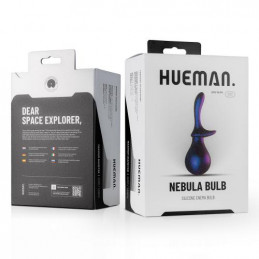 Hueman - Nebula Bulb Analdusche