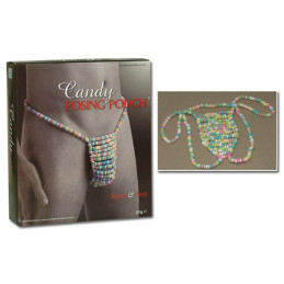 Süßigkeiten-Beutel / Candy-Tanga