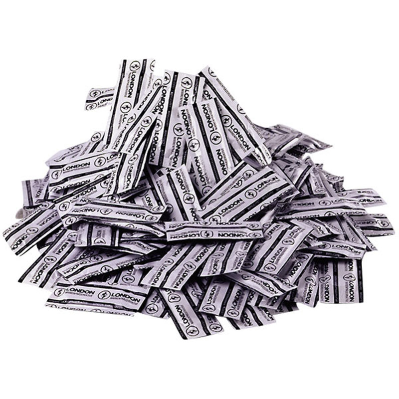 London feucht Beutel 100er