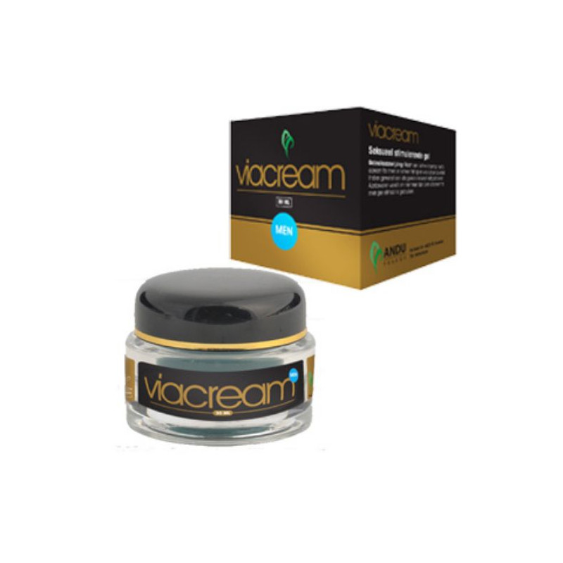 Viacream Man