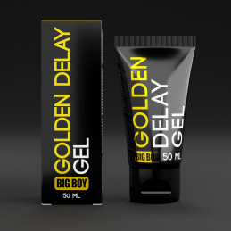 Big Boy Golden Delay Gel