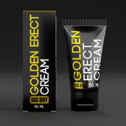 Golden Penisvergrotende Crème - 50 ml