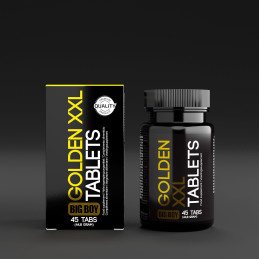 Golden XXL - 45 Tabletten