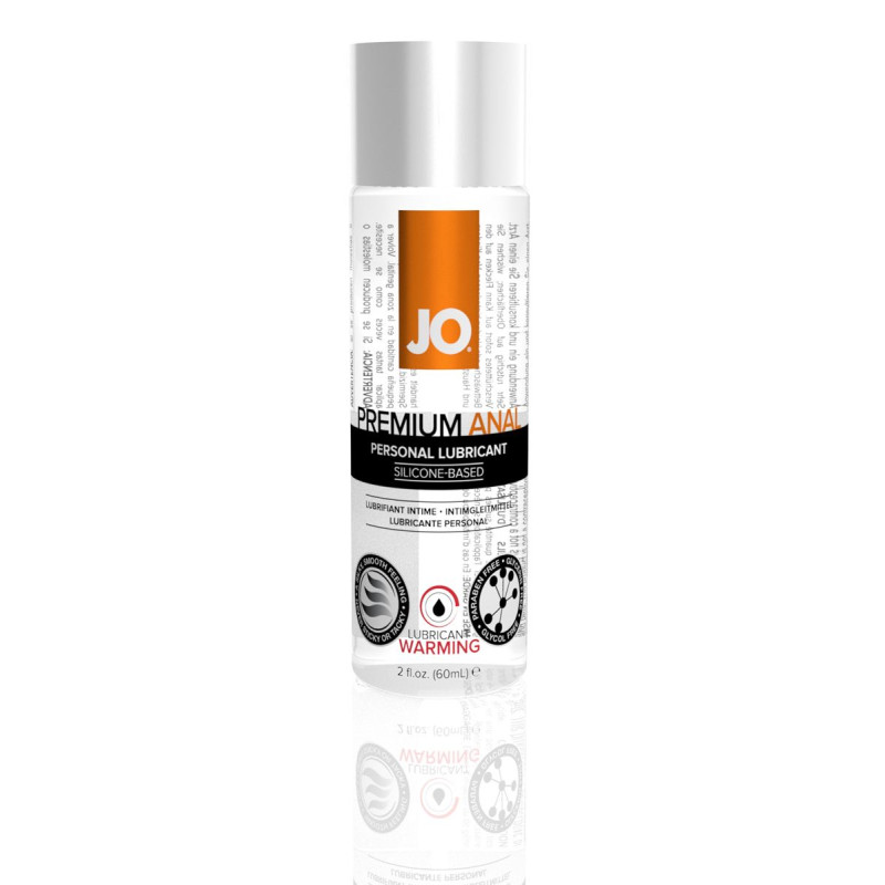 System JO – Premium Analgleitmittel – 60 ml