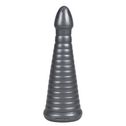 American Bombshell – Rockeye Dildo – Gun Metal