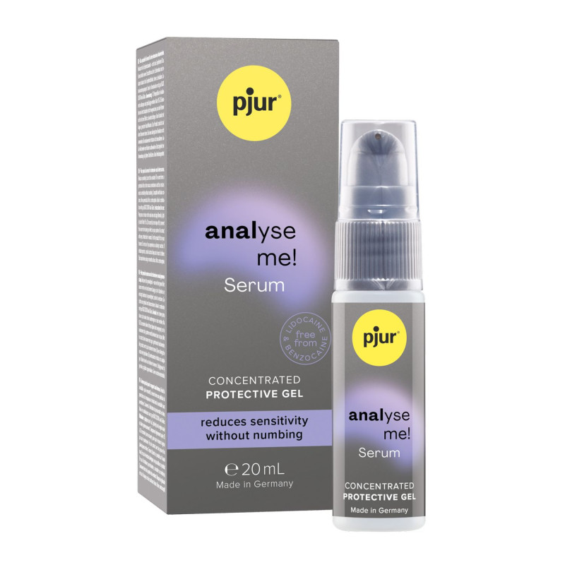 Pjur Analyse Me! Anal Comfort Serum - 20 ml