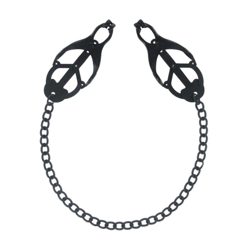 Monarch Noir Nipple Vice