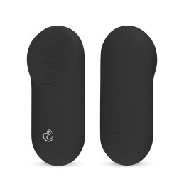 EasyToys - Vibro-Ei in - Schwarz