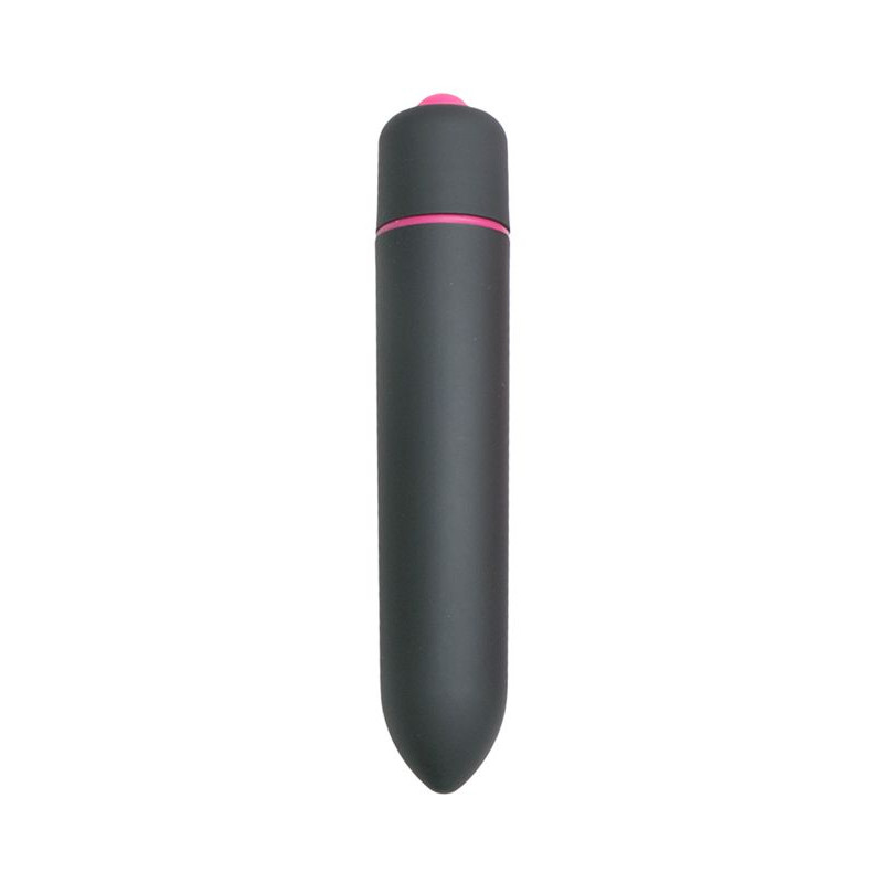 Kugelvibrator mit 10 Stufen in Schwarz