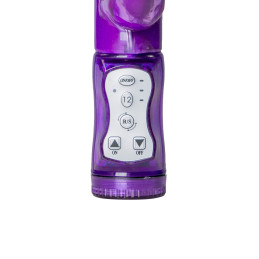 Rabbit Vibrator in Violett