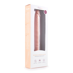 EasyToys Dildo mit zwei Enden 