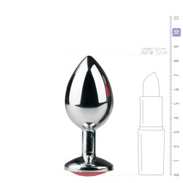 Butt Plug aus Metall - M