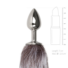 Fox Tail Plug 