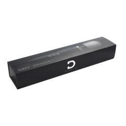 Doxy Massager Original Black