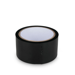 Schwarzes Bondage Tape - 20m