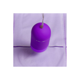 Easytoys Vibrations-Ei - Schwarz