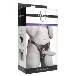 Flamingo Low Rise Strap-On Harness