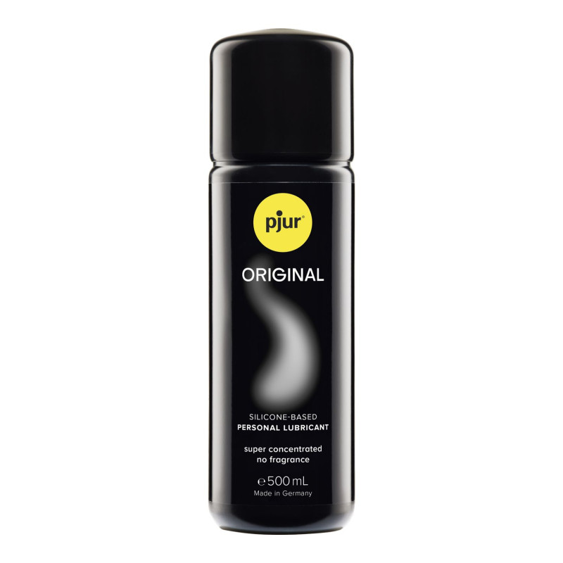 Pjur Original Massage- en Glijmiddel - 500 ml
