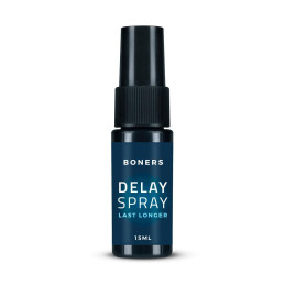 Boners Orgasmevertragende Spray - 15 ml