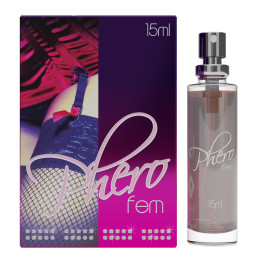 Pherofem Eau De Toilette mit Pheromonen