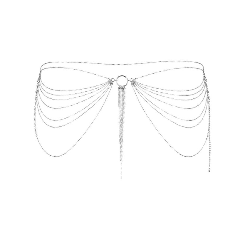 Magnifique Heupketting - Zilver