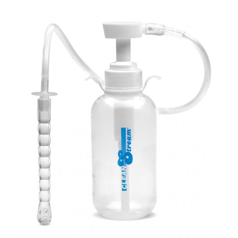 Pump-Aktion Klistier-Flasche