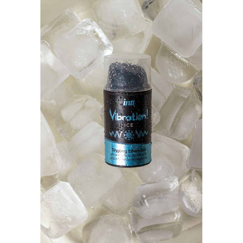 INTT - Vibration! Ice Tintelende Gel