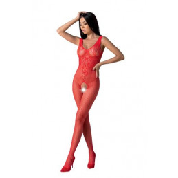 Passion - BS098 Catsuit - Rot