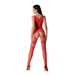 Passion - BS099 Catsuit - Rot