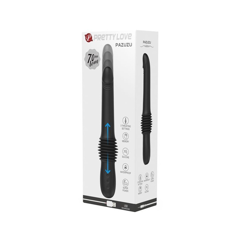 Pazuzu stoßender Vibrator