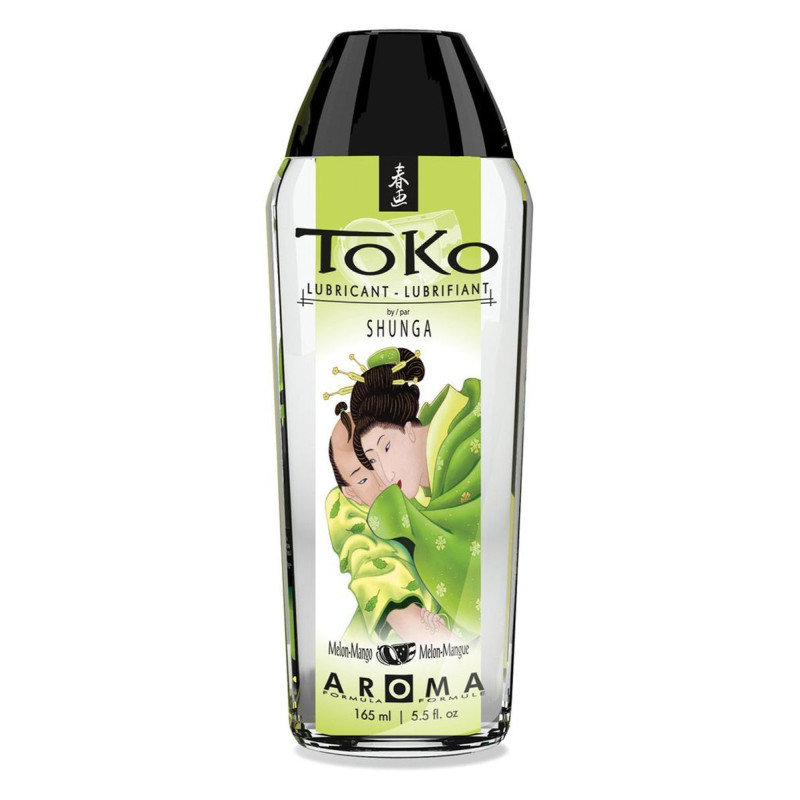 Shunga - Toko Lubricant - Melon Mango