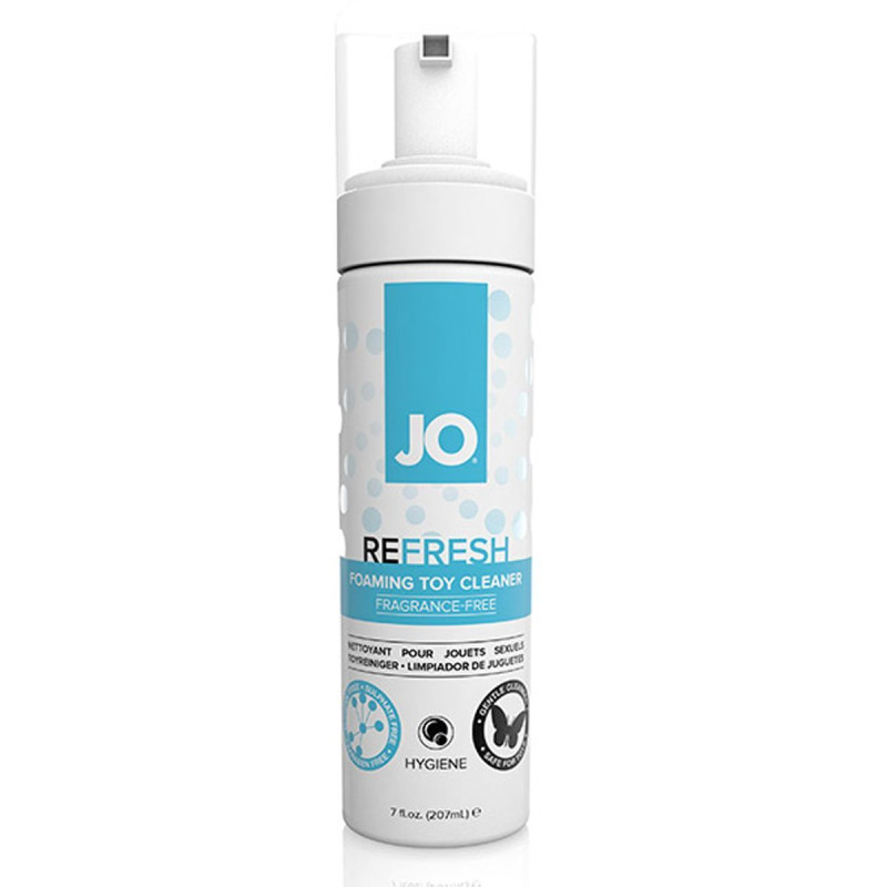 System JO - Schäumender Toy Cleaner - 207 ml