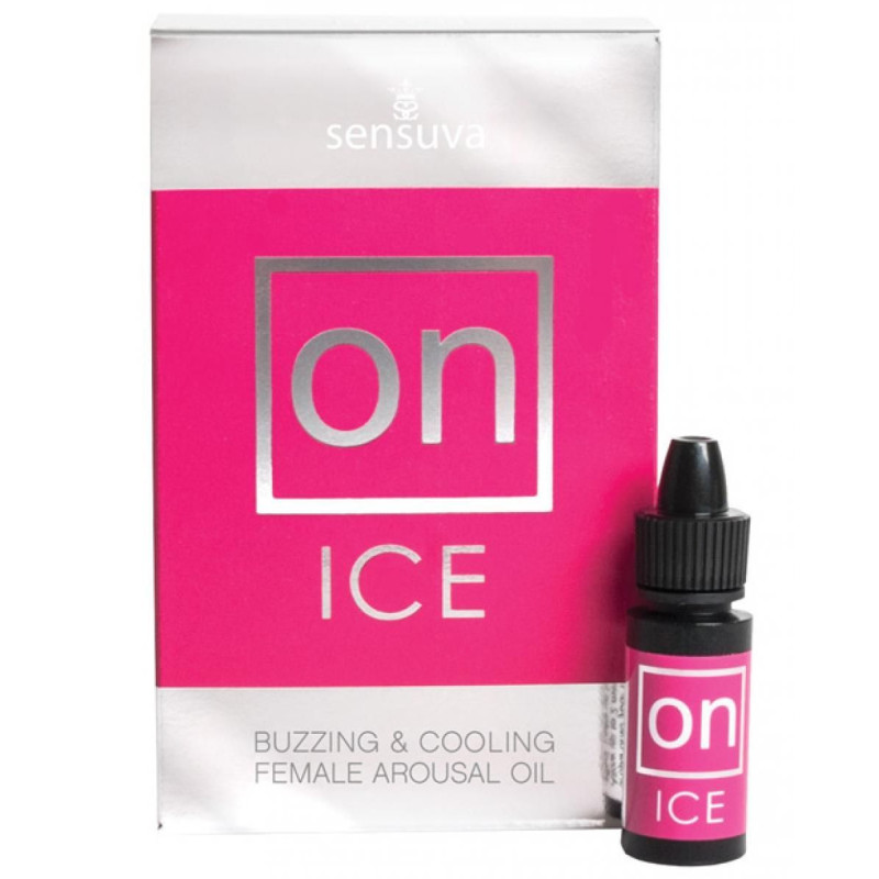 Sensuva - ON Erregungsgel Ice - 5 ml