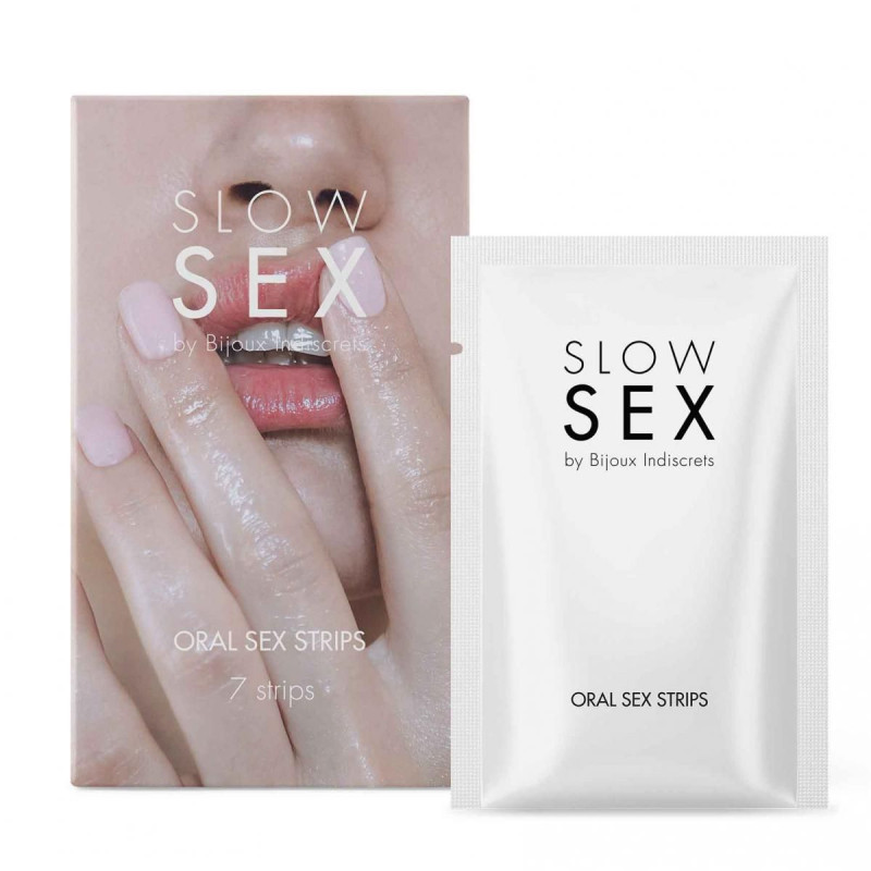 Oral Sex Strips 