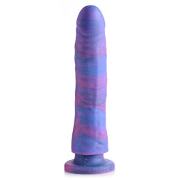 Magic Stick Silikondildo mit Glitzer - 24 cm