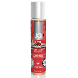 System JO - H2O Gleitmittel Wassermelone - 30 ml