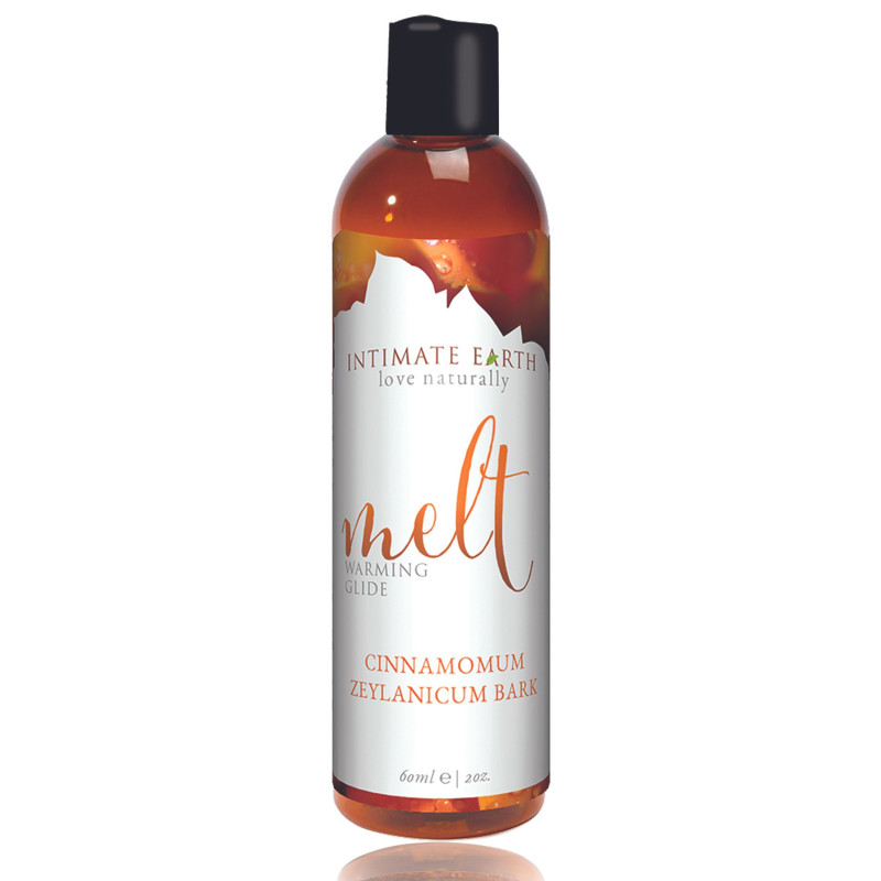  Intimate Earth - Melt Verwarmend Glijmiddel Op Waterbasis -  120 ml
