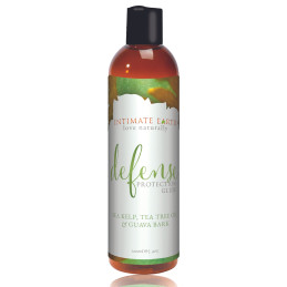 Intimate Earth - Defense Protection Glijmiddel Op Waterbasis - 120 ml