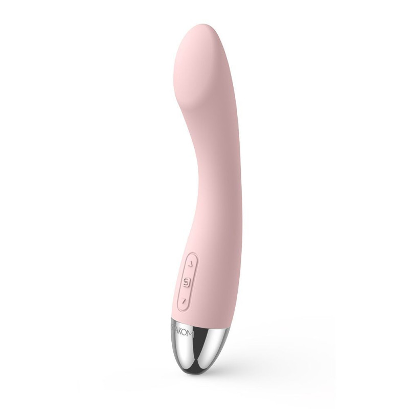 Svakom - Amy G-Spot Vibrator - Roze