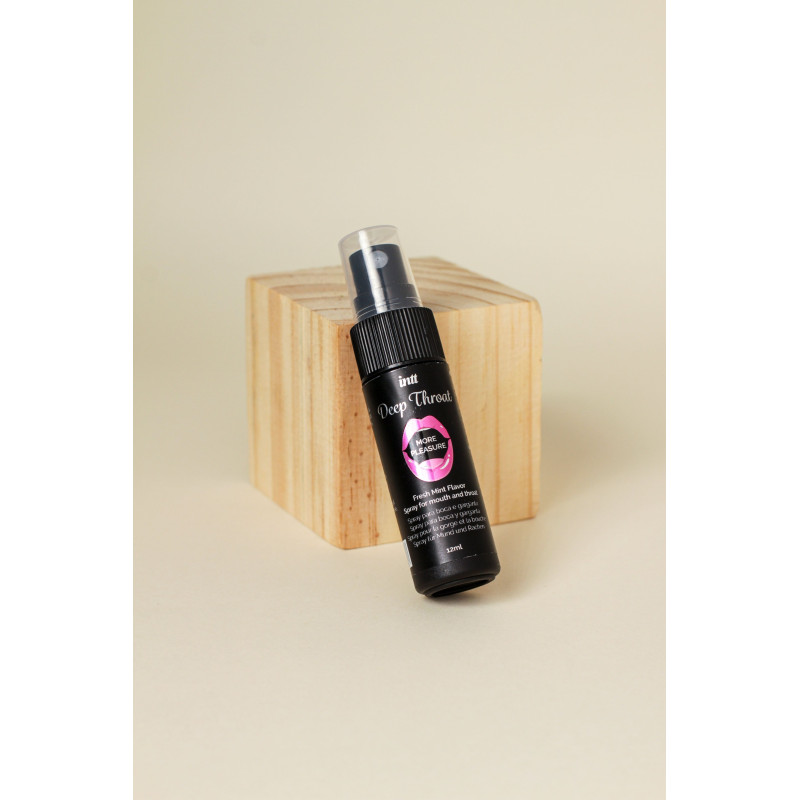 INTT - Deep Throat Spray - Minze