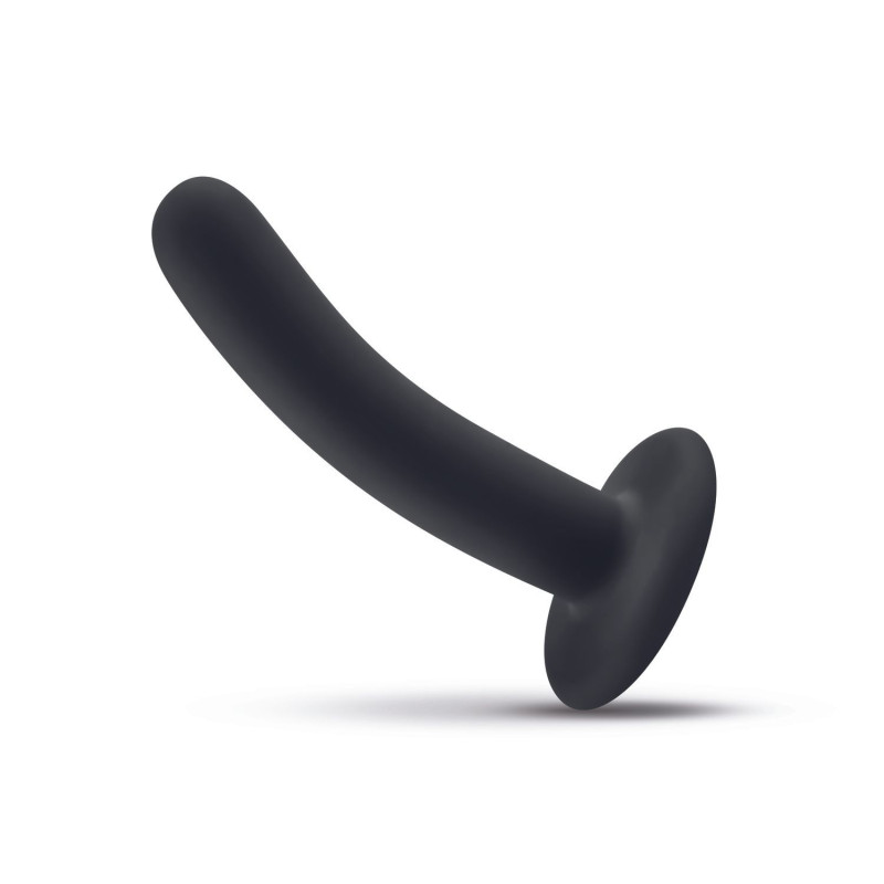 No-Parts - Logan Dildo 13,5 cm - Schwarz