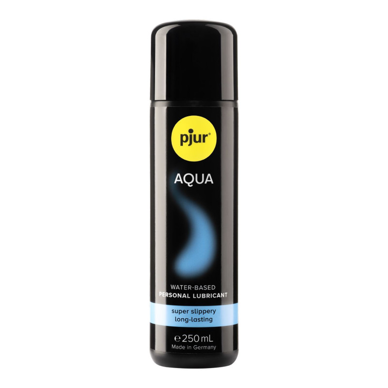 Pjur Aqua Glijmiddel Op Waterbasis - 250 ml