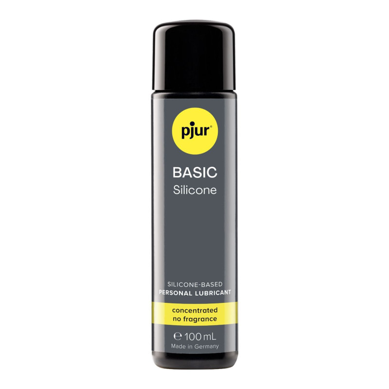 Pjur Basic Glijmiddel Op Siliconenbasis - 100 ml
