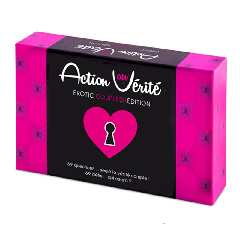 Truth or Dare Französische Ausgabe