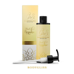 BodyGliss - Massageöl und Gleitmittel in Einem Pina Colada - 150 ml