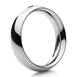 Sarge - Penisring aus Metall - Innerer Durchmesser 57 mm