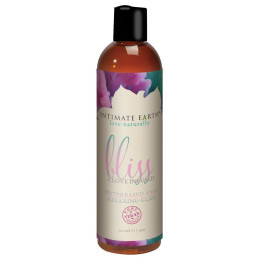 Intimate Earth - Bliss Analgleitmittel auf Wasserbasis - 120 ml