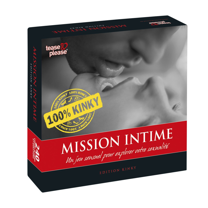 Mission Intime 100% Kinky (FR)	