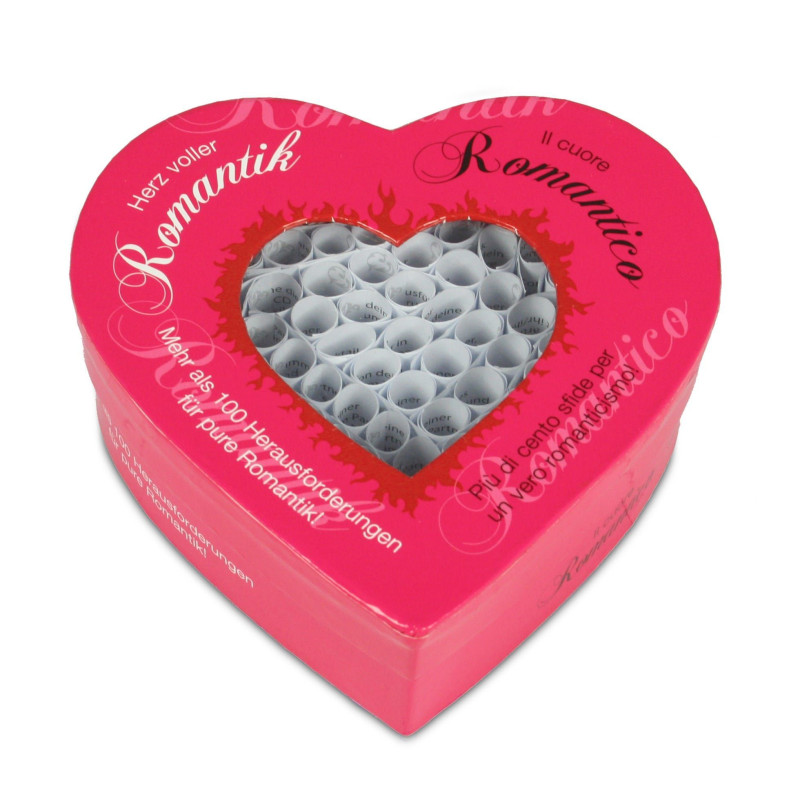 Herz voller Romantik DE-IT